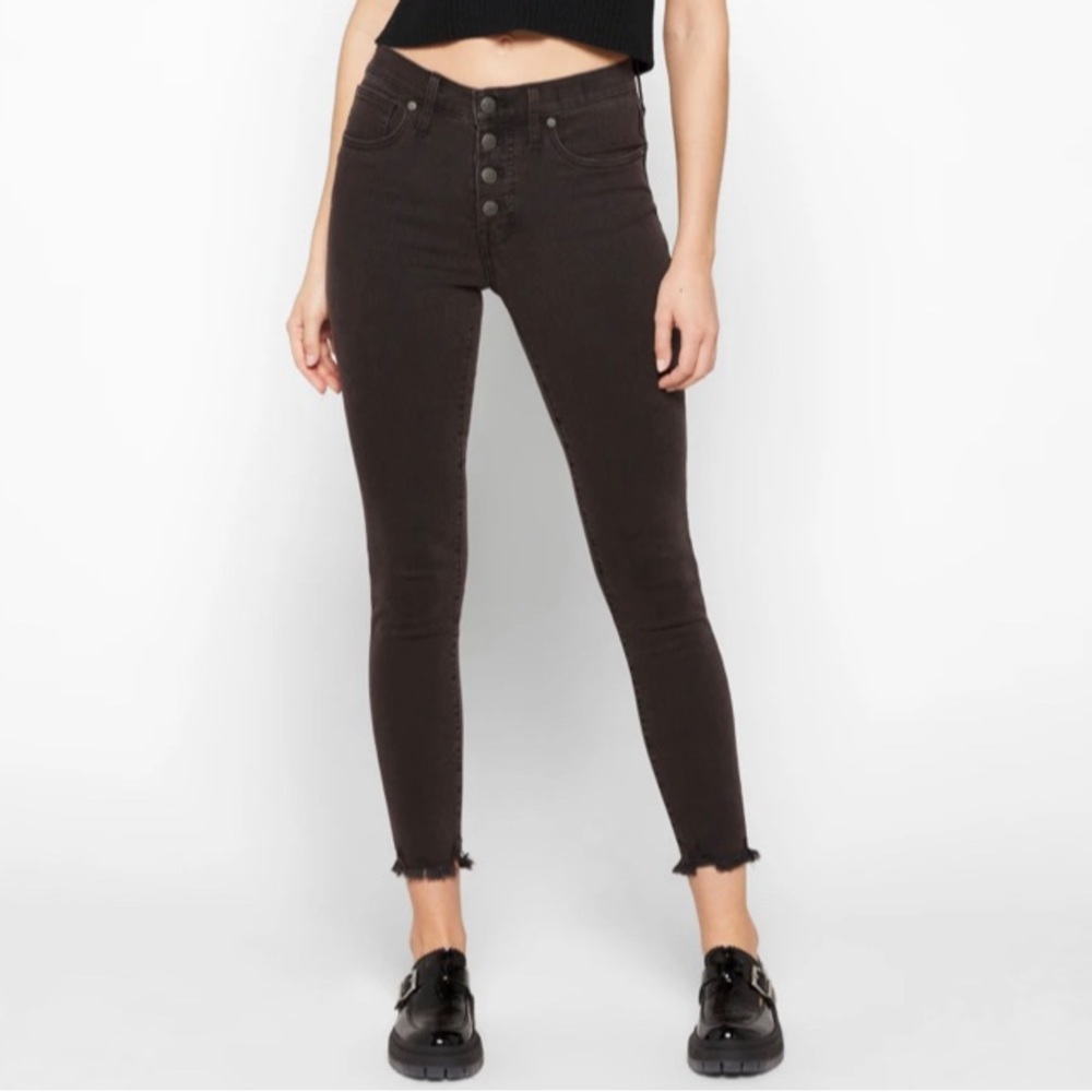 Madewell Size 31 h3026 NWOT Jeans